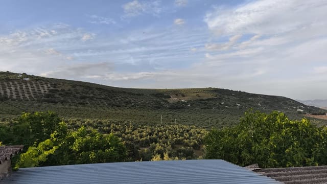 4 chambre Finca/Maison de Campagne à vendre à Iznájar - 139 000 € (Ref: 9858844)