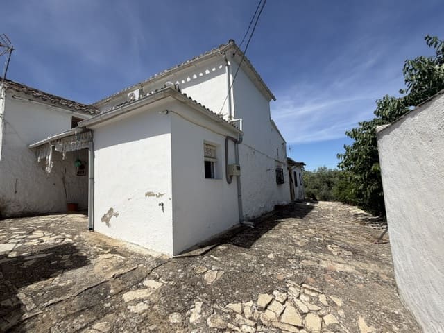 4 bedroom Finca/Country House for sale in Iznajar - € 139,000 (Ref: 9858844)