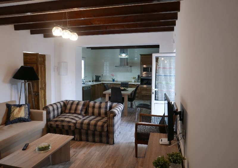 4 bedroom Finca/Country House for sale in El Chorro with pool garage - € 395,000 (Ref: 9858852)
