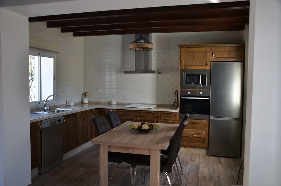 4 bedroom Finca/Country House for sale in El Chorro with pool garage - € 395,000 (Ref: 9858852)