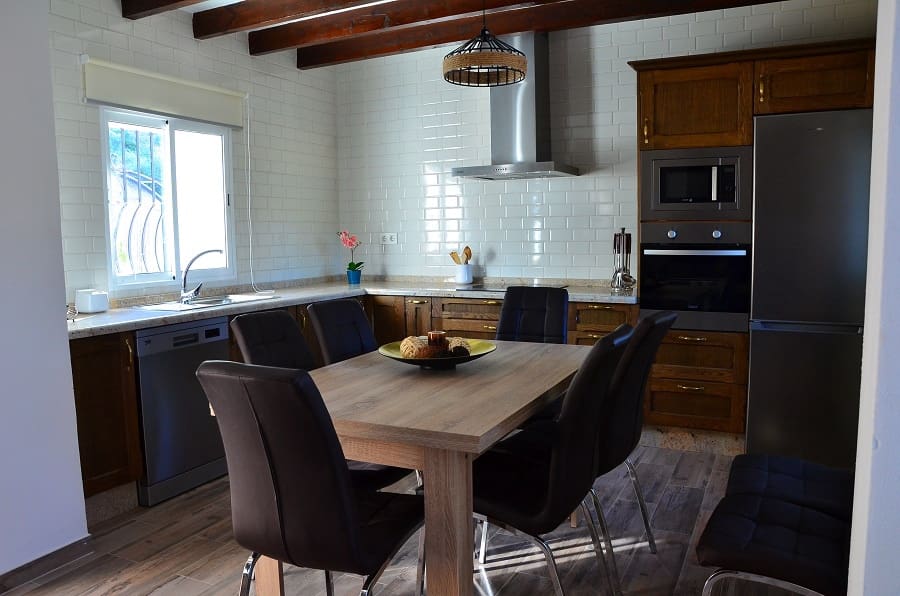 4 bedroom Finca/Country House for sale in El Chorro with pool garage - € 395,000 (Ref: 9858852)