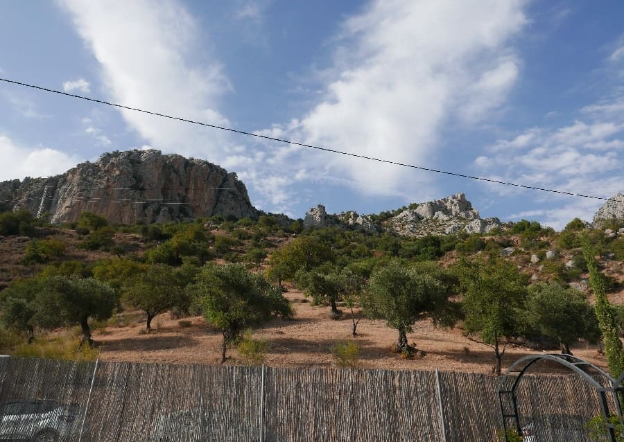 4 bedroom Finca/Country House for sale in El Chorro with pool garage - € 395,000 (Ref: 9858852)