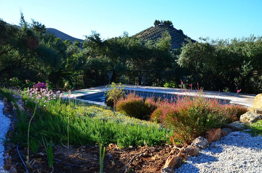4 bedroom Finca/Country House for sale in El Chorro with pool garage - € 395,000 (Ref: 9858852)