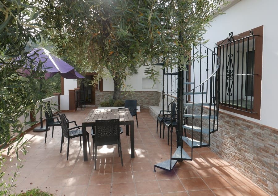 4 bedroom Finca/Country House for sale in El Chorro with pool garage - € 395,000 (Ref: 9858852)