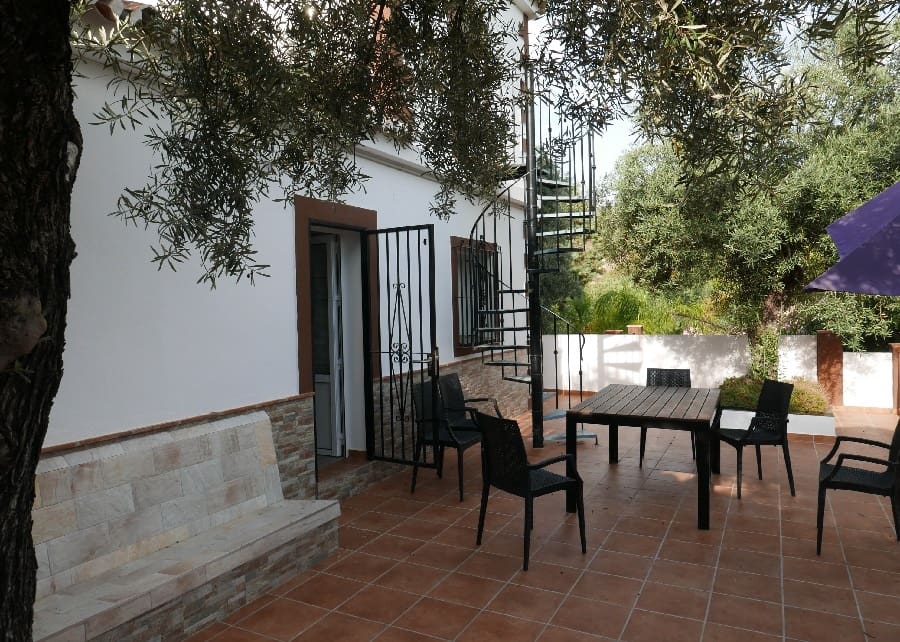 4 bedroom Finca/Country House for sale in El Chorro with pool garage - € 395,000 (Ref: 9858852)
