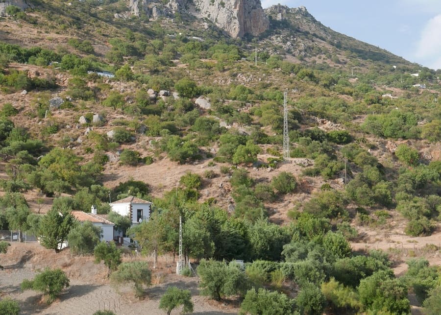 4 bedroom Finca/Country House for sale in El Chorro with pool garage - € 395,000 (Ref: 9858852)
