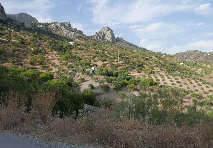 4 bedroom Finca/Country House for sale in El Chorro with pool garage - € 395,000 (Ref: 9858852)