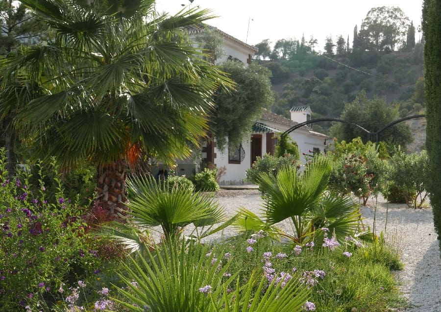 4 bedroom Finca/Country House for sale in El Chorro with pool garage - € 395,000 (Ref: 9858852)