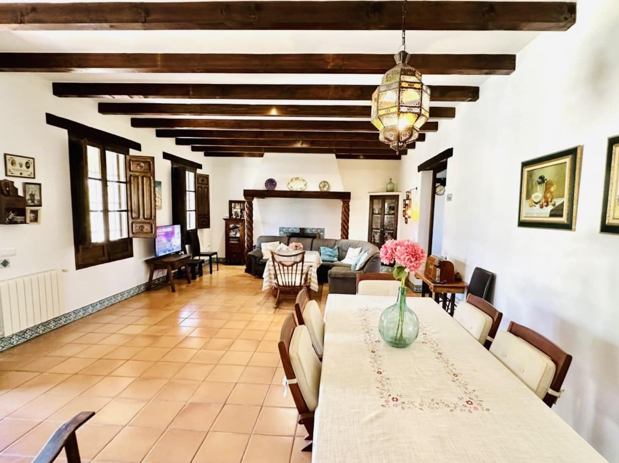 3 Zimmer Villa zu verkaufen in Sierra de Yeguas mit Pool Garage - 350.000 € (Ref: 9858855)