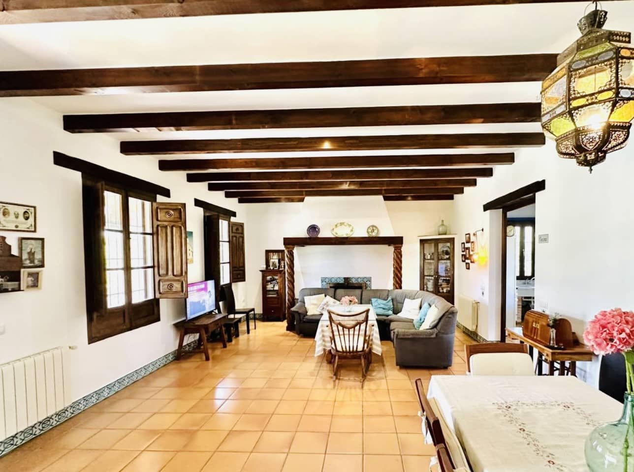 3 Zimmer Villa zu verkaufen in Sierra de Yeguas mit Pool Garage - 350.000 € (Ref: 9858855)