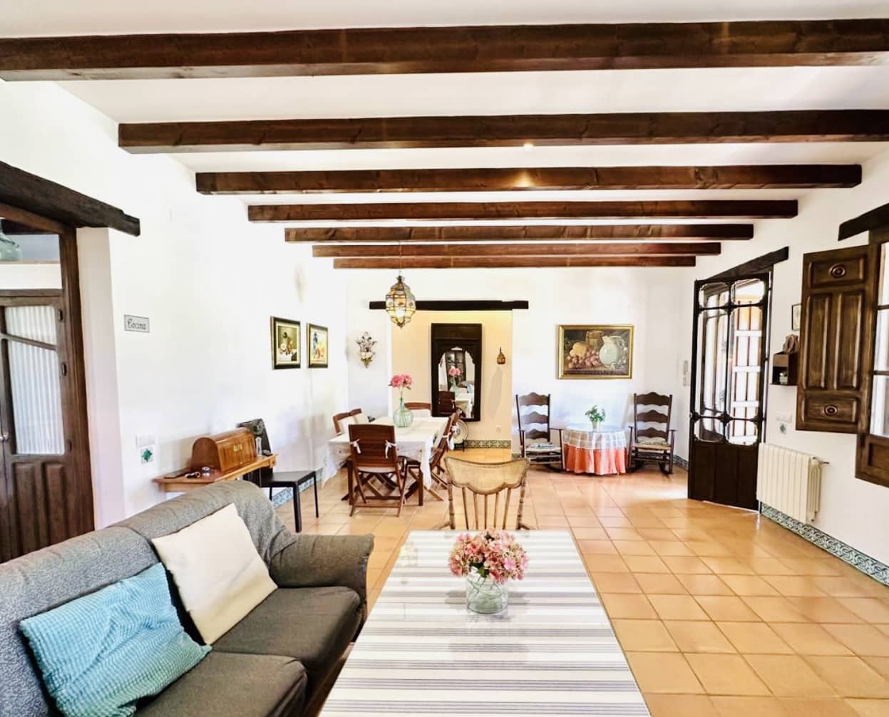 3 Zimmer Villa zu verkaufen in Sierra de Yeguas mit Pool Garage - 350.000 € (Ref: 9858855)