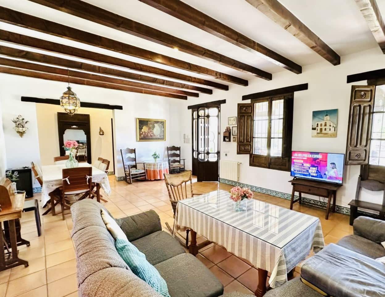 3 Zimmer Villa zu verkaufen in Sierra de Yeguas mit Pool Garage - 350.000 € (Ref: 9858855)