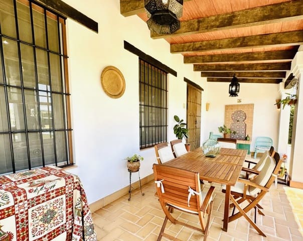 3 Zimmer Villa zu verkaufen in Sierra de Yeguas mit Pool Garage - 350.000 € (Ref: 9858855)