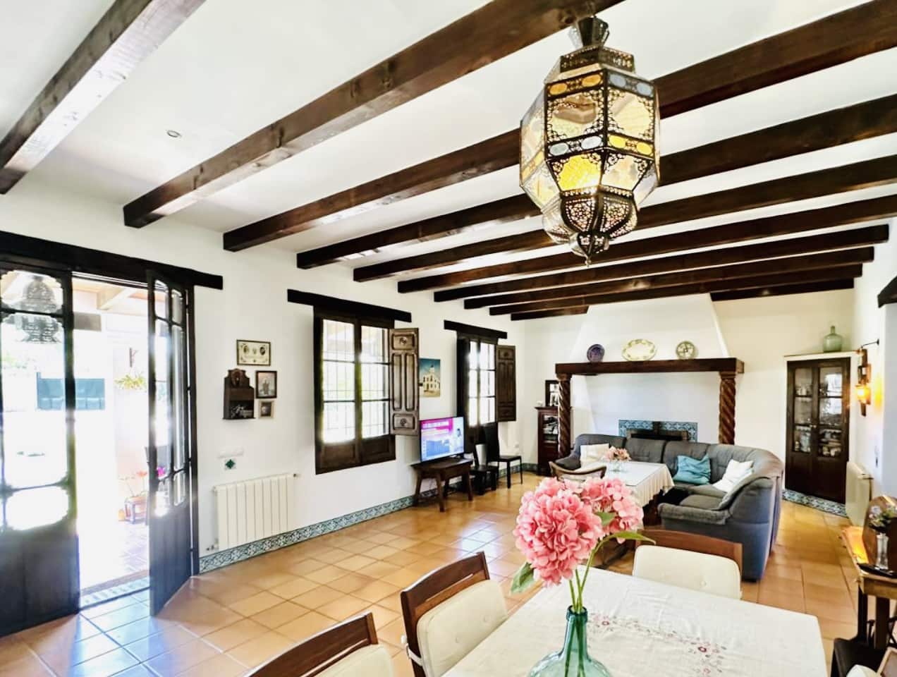 3 Zimmer Villa zu verkaufen in Sierra de Yeguas mit Pool Garage - 350.000 € (Ref: 9858855)