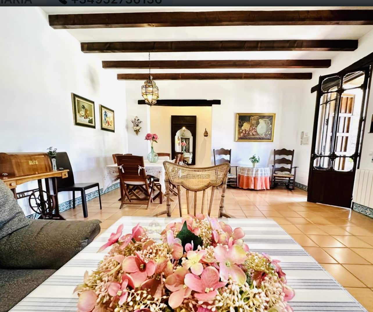 3 Zimmer Villa zu verkaufen in Sierra de Yeguas mit Pool Garage - 350.000 € (Ref: 9858855)