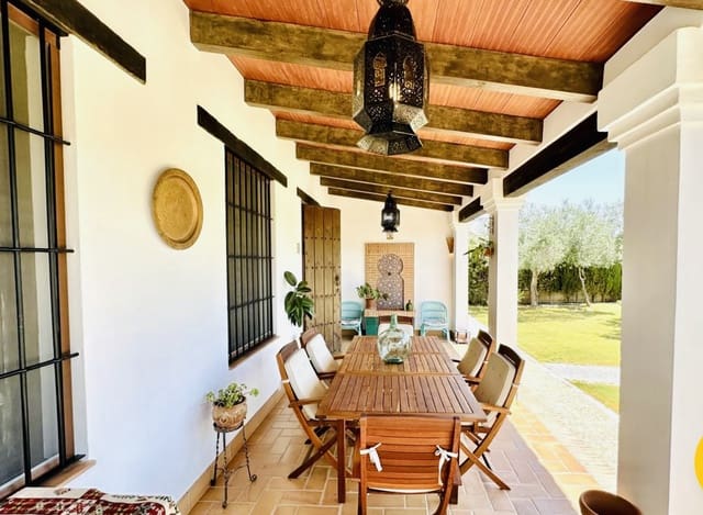 3 Zimmer Villa zu verkaufen in Sierra de Yeguas mit Pool Garage - 350.000 € (Ref: 9858855)