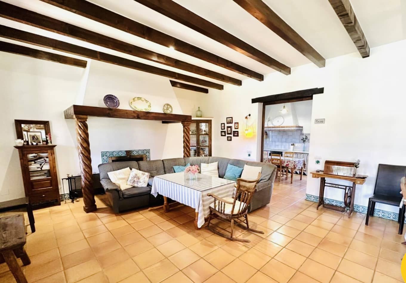 3 Zimmer Villa zu verkaufen in Sierra de Yeguas mit Pool Garage - 350.000 € (Ref: 9858855)