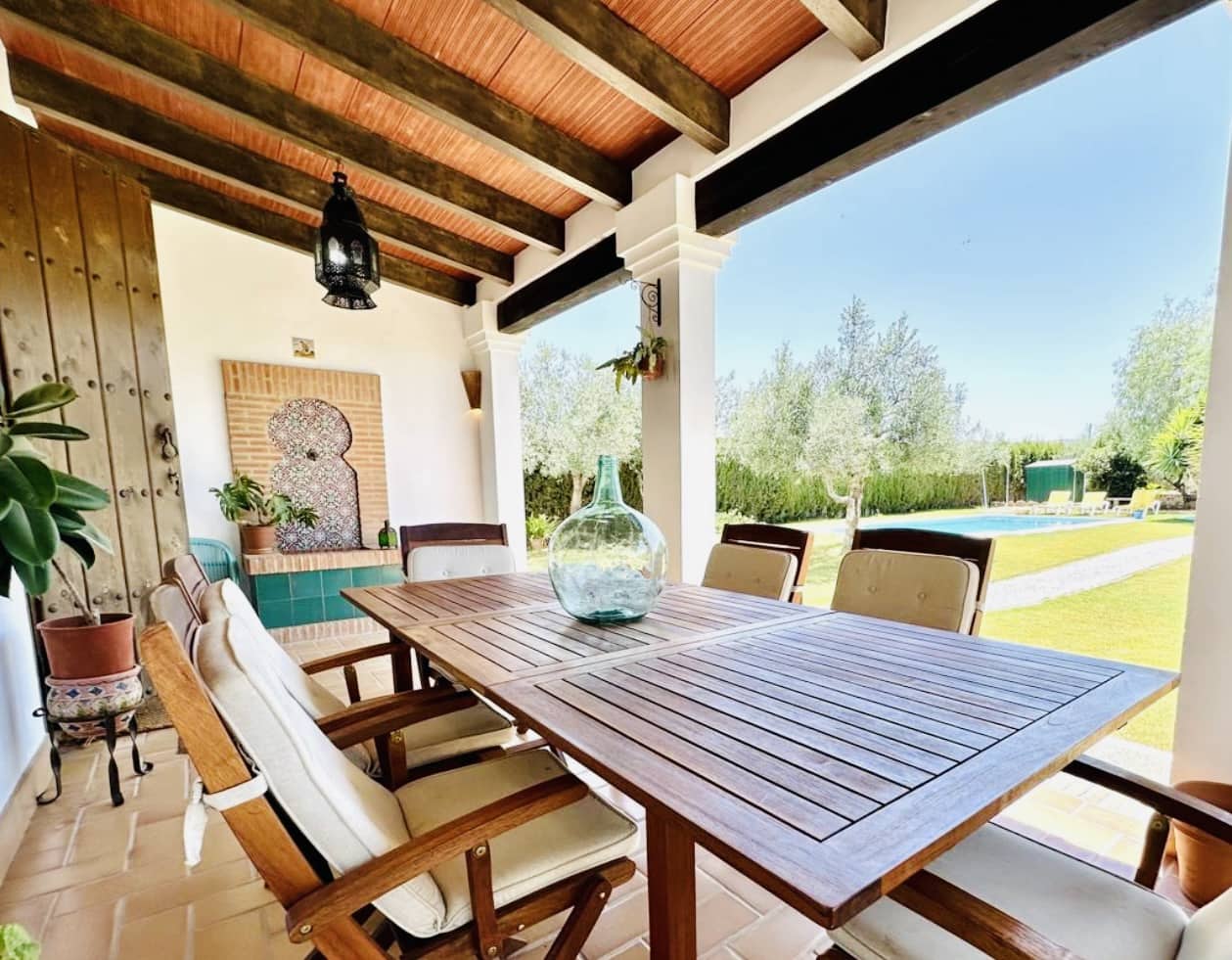 3 Zimmer Villa zu verkaufen in Sierra de Yeguas mit Pool Garage - 350.000 € (Ref: 9858855)
