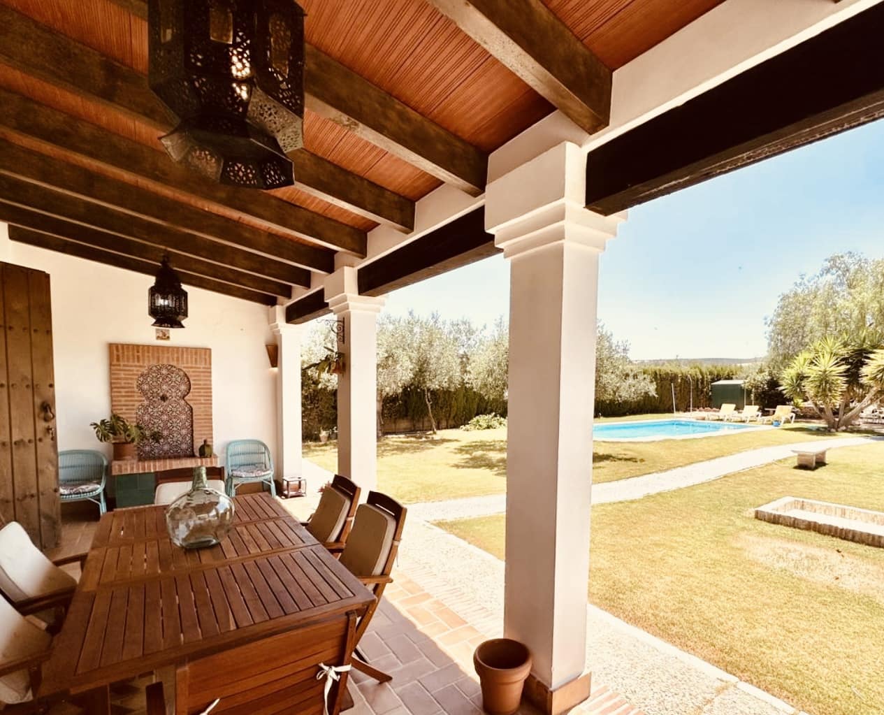 3 Zimmer Villa zu verkaufen in Sierra de Yeguas mit Pool Garage - 350.000 € (Ref: 9858855)
