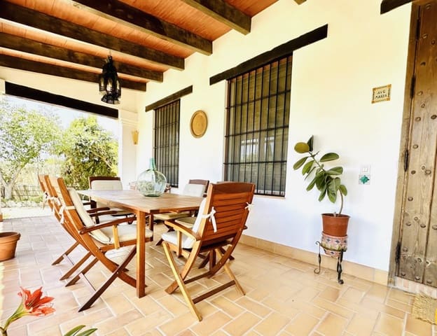 3 Zimmer Villa zu verkaufen in Sierra de Yeguas mit Pool Garage - 350.000 € (Ref: 9858855)