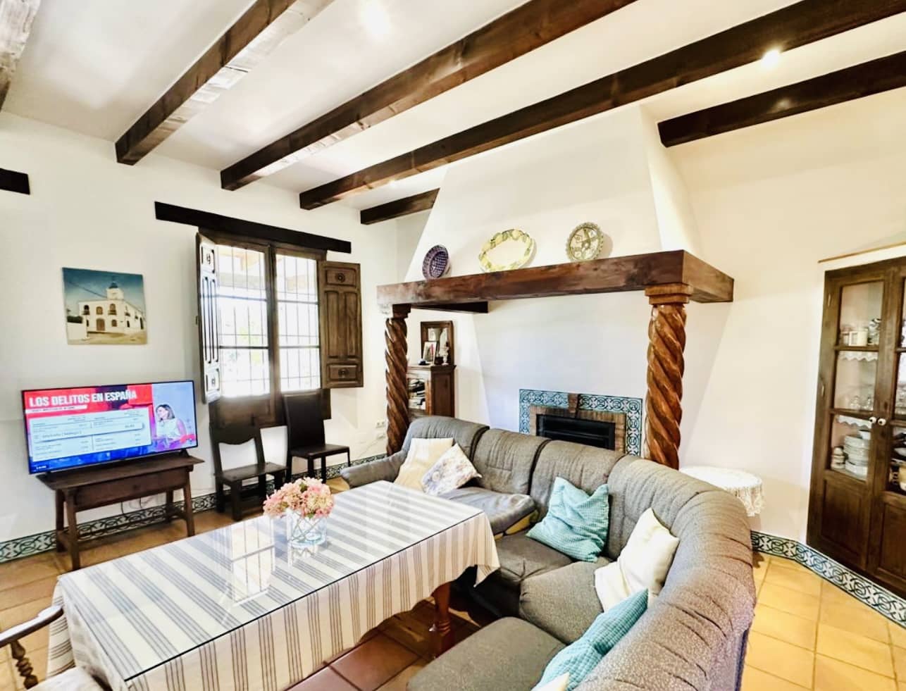 3 Zimmer Villa zu verkaufen in Sierra de Yeguas mit Pool Garage - 350.000 € (Ref: 9858855)