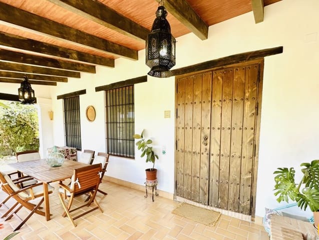 3 Zimmer Villa zu verkaufen in Sierra de Yeguas mit Pool Garage - 350.000 € (Ref: 9858855)