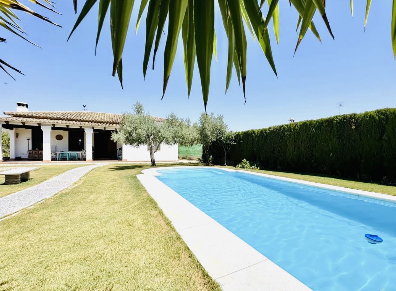 3 Zimmer Villa zu verkaufen in Sierra de Yeguas mit Pool Garage - 350.000 € (Ref: 9858855)