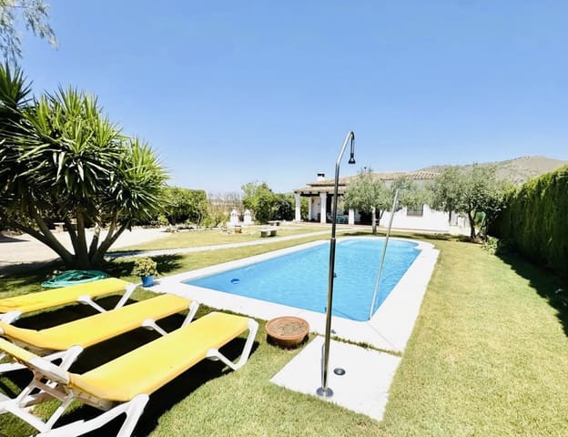 3 Zimmer Villa zu verkaufen in Sierra de Yeguas mit Pool Garage - 350.000 € (Ref: 9858855)