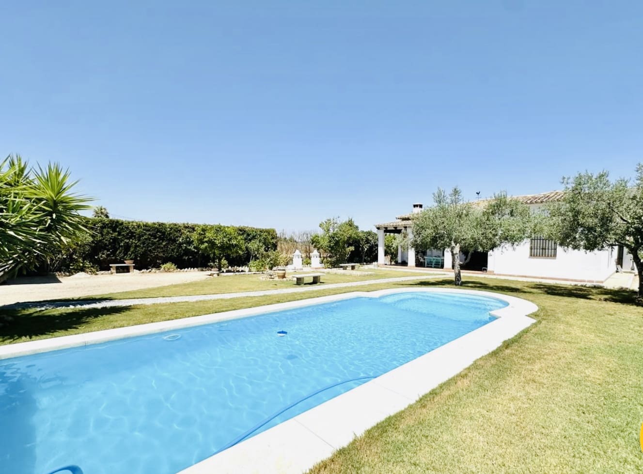 3 Zimmer Villa zu verkaufen in Sierra de Yeguas mit Pool Garage - 350.000 € (Ref: 9858855)