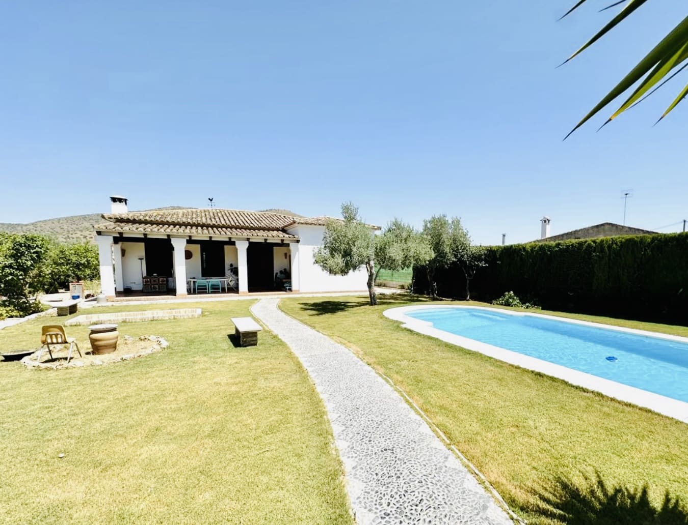 3 Zimmer Villa zu verkaufen in Sierra de Yeguas mit Pool Garage - 350.000 € (Ref: 9858855)