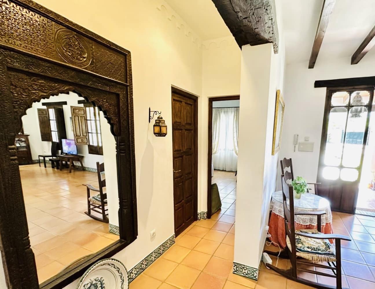 3 Zimmer Villa zu verkaufen in Sierra de Yeguas mit Pool Garage - 350.000 € (Ref: 9858855)