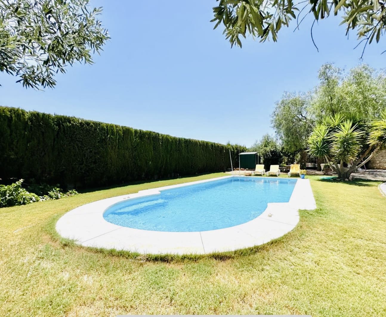 3 Zimmer Villa zu verkaufen in Sierra de Yeguas mit Pool Garage - 350.000 € (Ref: 9858855)