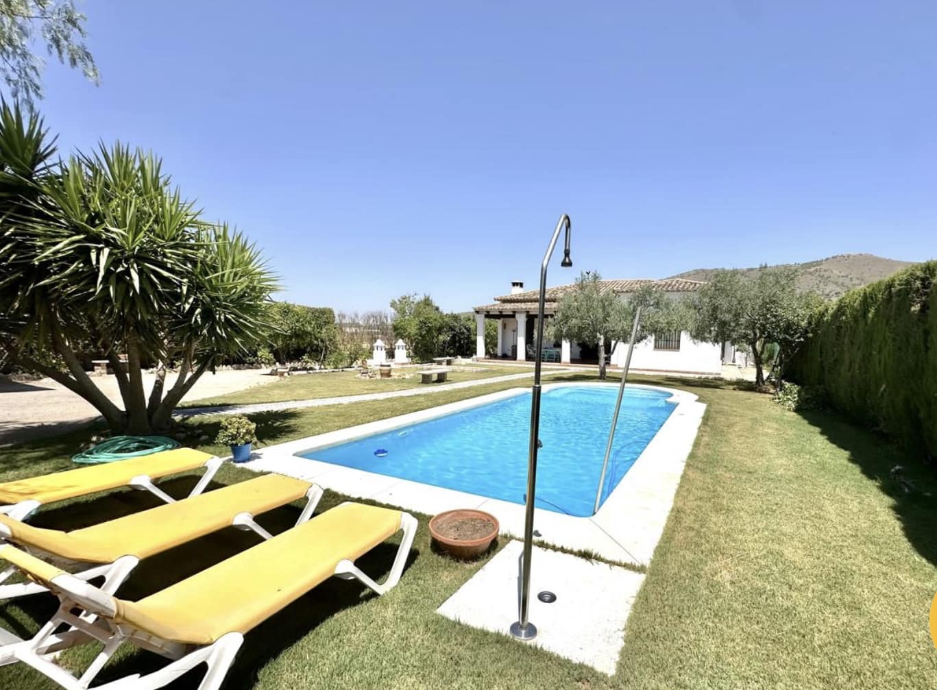 3 Zimmer Villa zu verkaufen in Sierra de Yeguas mit Pool Garage - 350.000 € (Ref: 9858855)