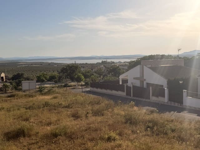 3 camera da letto Villa in vendita in Fuente de Piedra con piscina garage - 165.000 € (Rif: 9863512)
