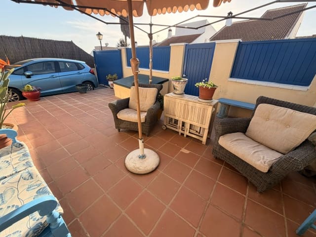3 camera da letto Villa in vendita in Fuente de Piedra con piscina garage - 165.000 € (Rif: 9863512)