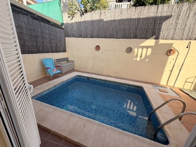 3 camera da letto Villa in vendita in Fuente de Piedra con piscina garage - 165.000 € (Rif: 9863512)
