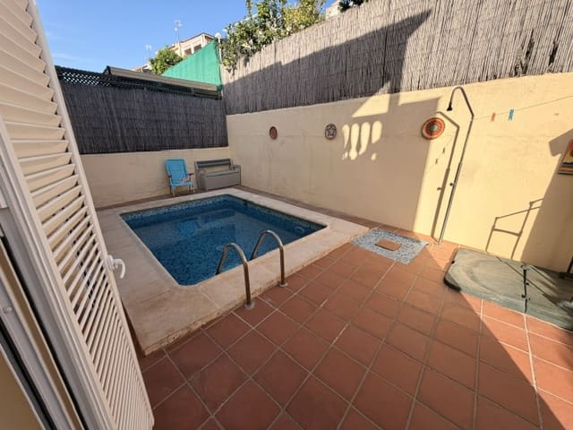 3 camera da letto Villa in vendita in Fuente de Piedra con piscina garage - 165.000 € (Rif: 9863512)