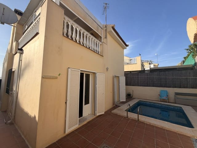 3 camera da letto Villa in vendita in Fuente de Piedra con piscina garage - 165.000 € (Rif: 9863512)