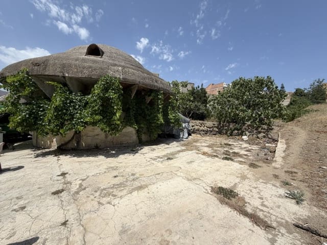 Rakentamaton maa myytävänä paikassa Riogordo - 165 000 € (Ref: 9891220)