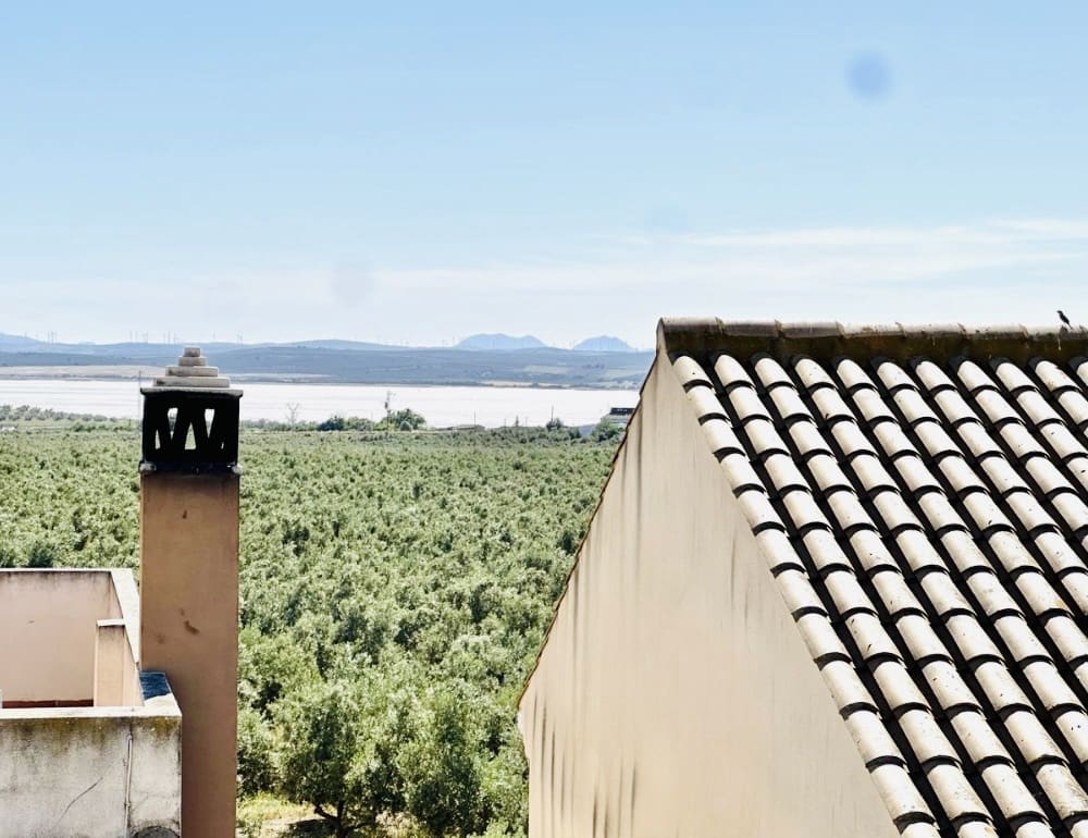 4 bedroom Villa for sale in Fuente de Piedra with pool - € 212,000 (Ref: 9911547)