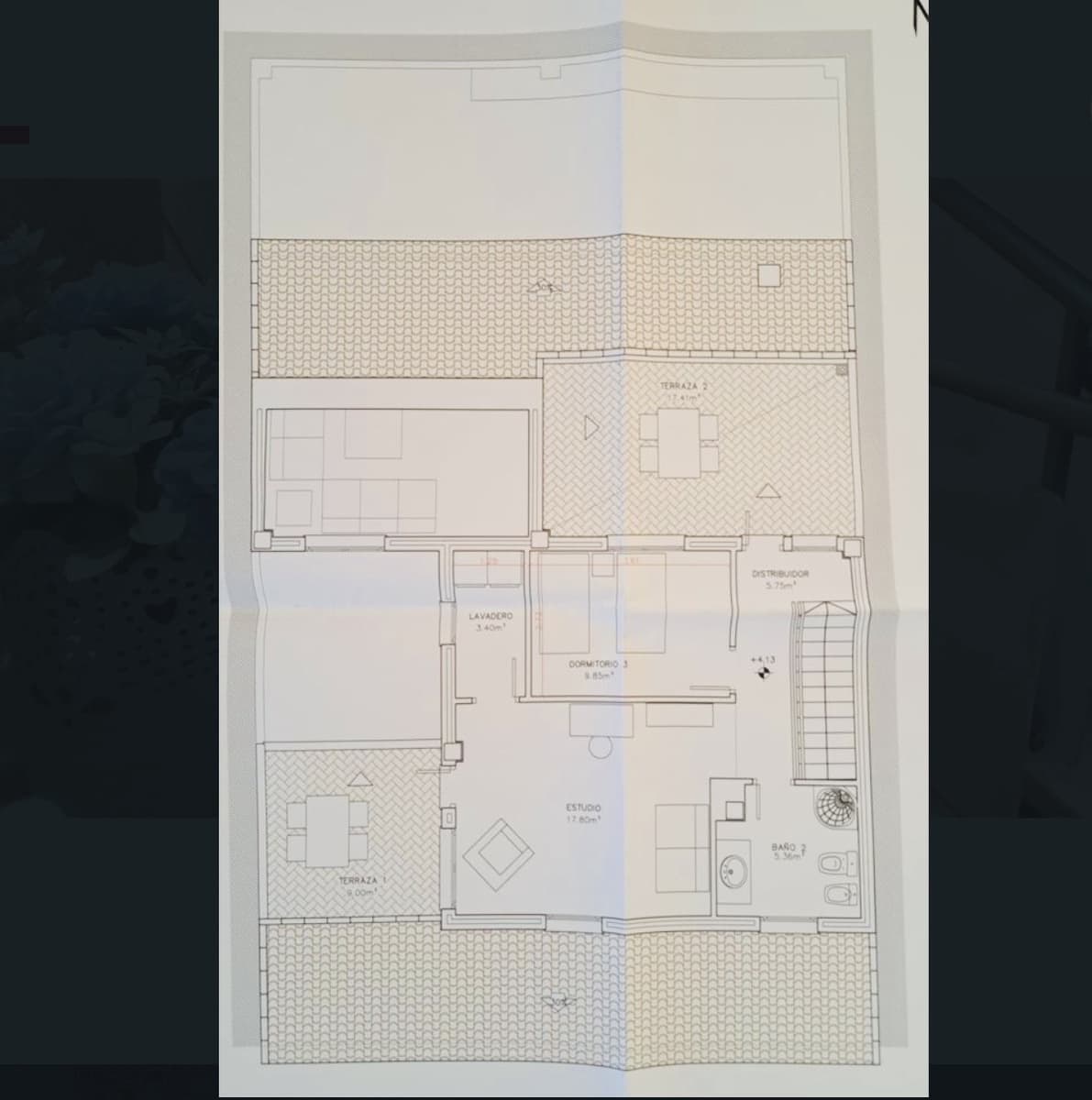 4 bedroom Terraced Villa for sale in Humilladero with garage - € 360,000 (Ref: 9926495)