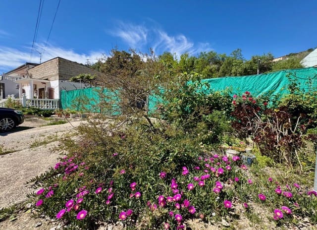 2 bedroom Villa for sale in Iznajar with garage - € 136,000 (Ref: 9928523)
