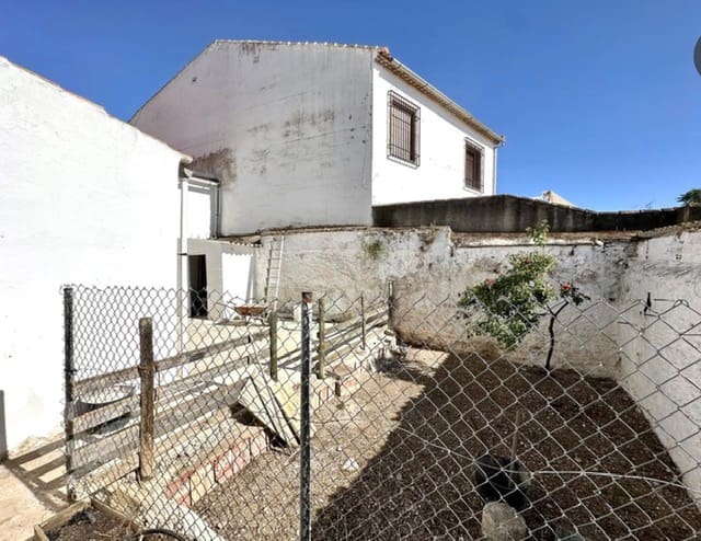 3 soveværelse Byhus til salg i Fuente de Piedra - € 105.000 (Ref: 9944954)