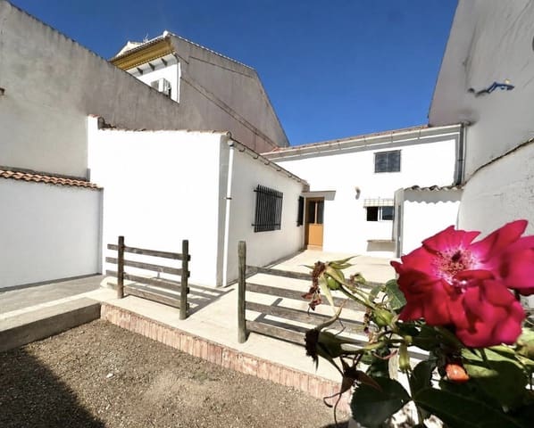 3 soverom Hus til salgs i Fuente de Piedra - € 105 000 (Ref: 9944954)