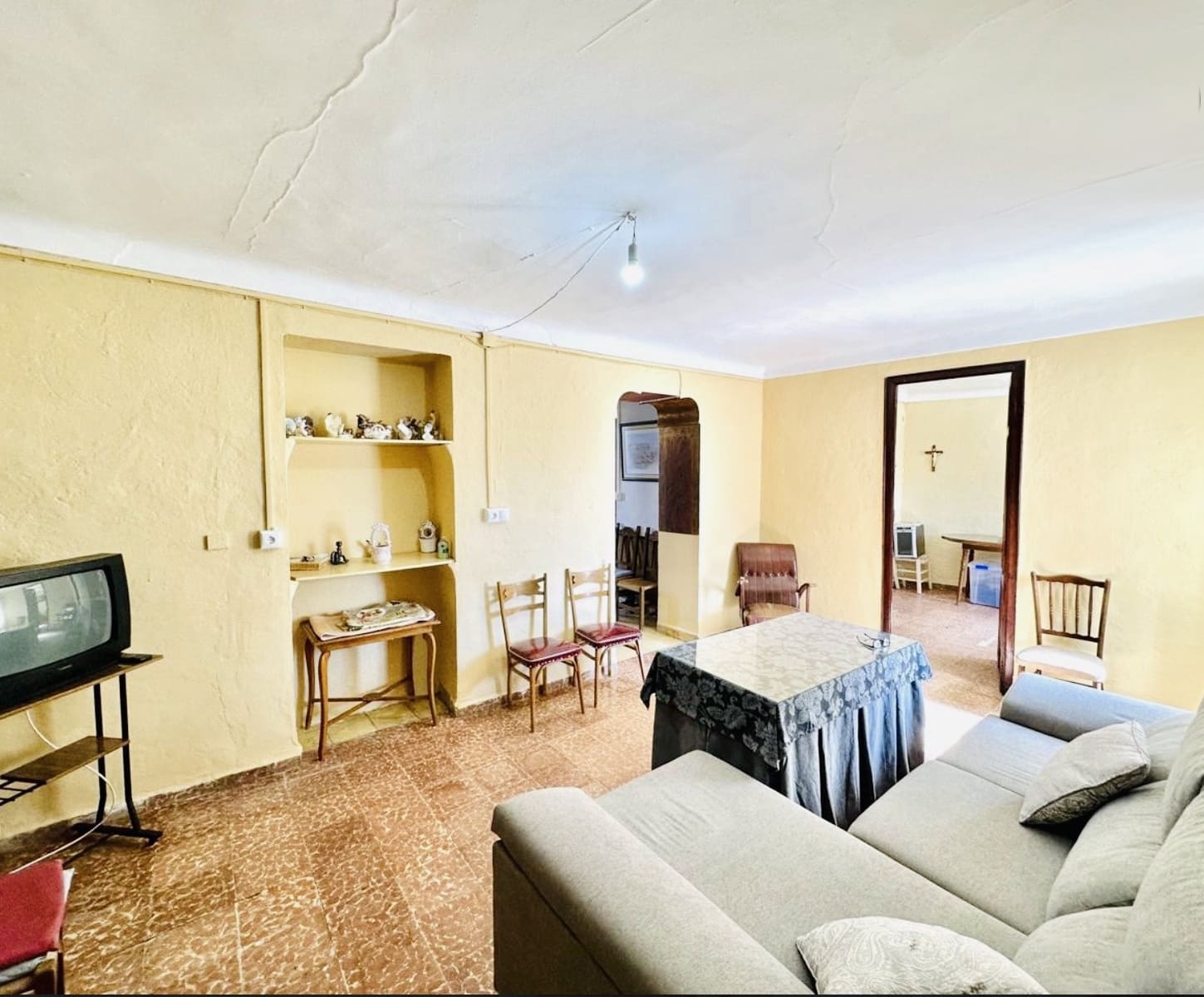 3 soveværelse Byhus til salg i Fuente de Piedra - € 105.000 (Ref: 9944954)