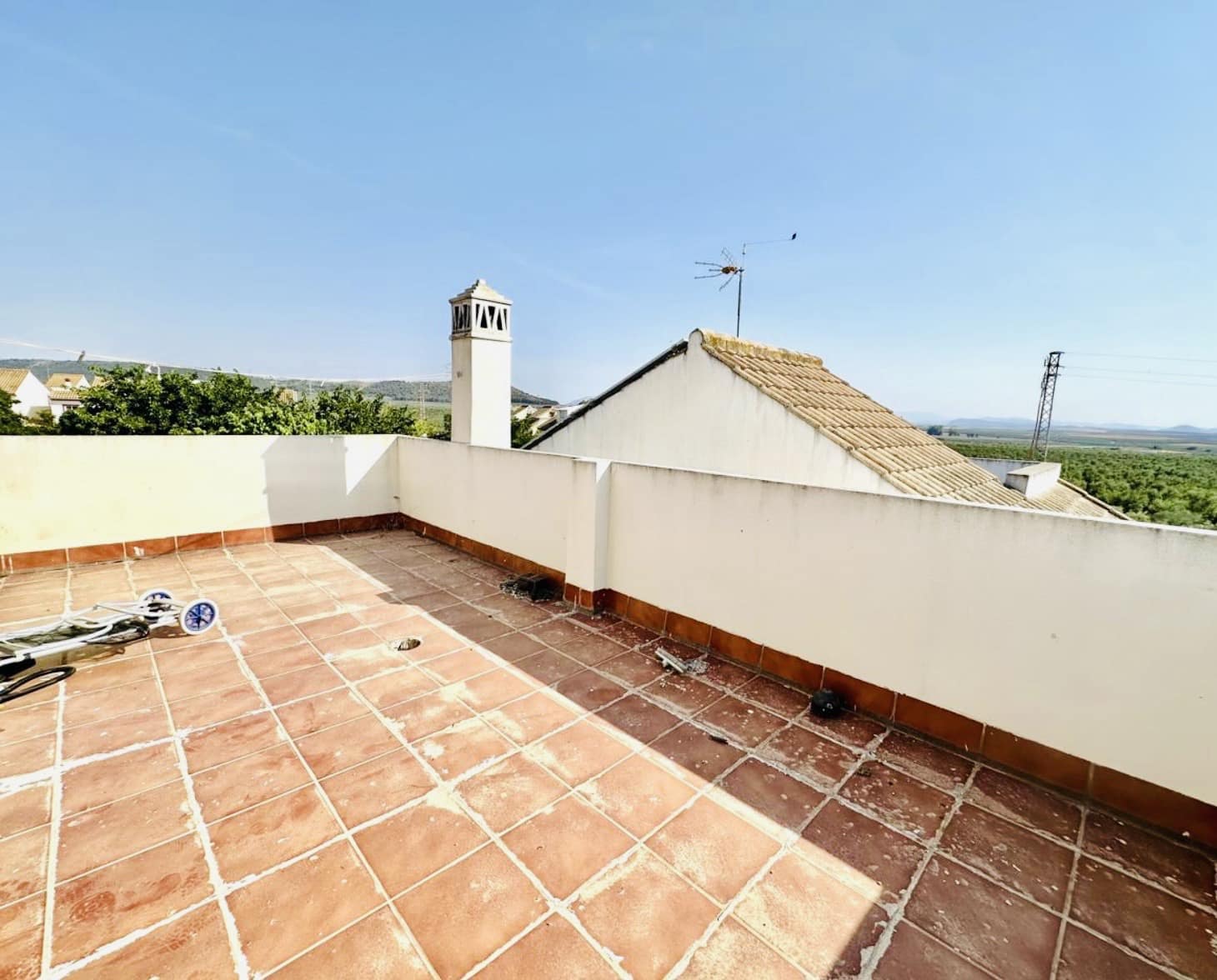 4 soveværelse Villa til salg i Fuente de Piedra med swimmingpool garage - € 199.900 (Ref: 9946816)