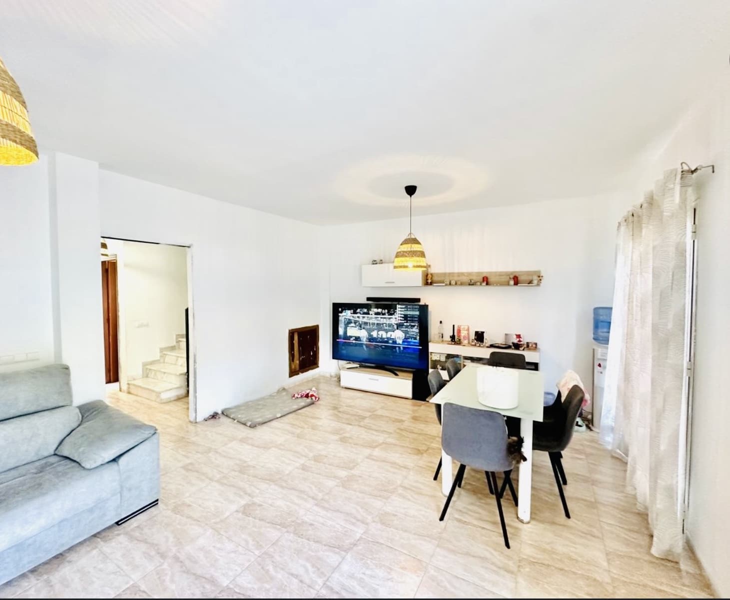 4 soveværelse Villa til salg i Fuente de Piedra med swimmingpool garage - € 199.900 (Ref: 9946816)