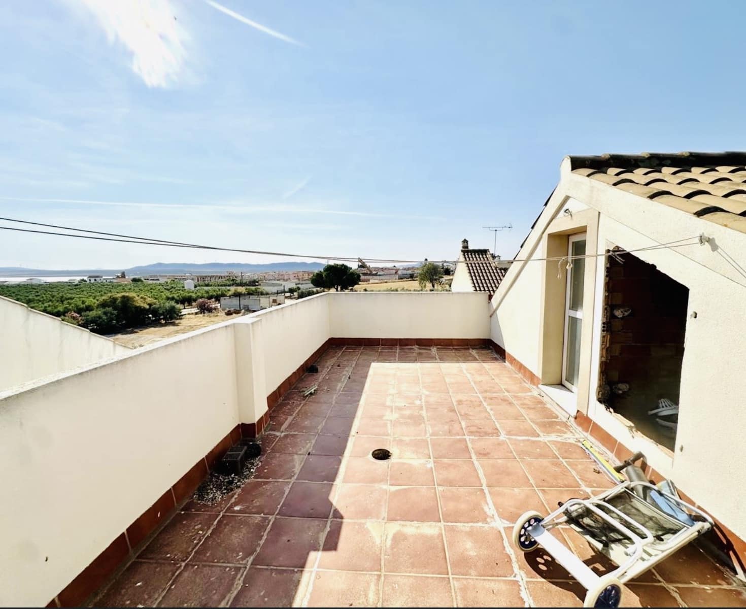 4 soveværelse Villa til salg i Fuente de Piedra med swimmingpool garage - € 199.900 (Ref: 9946816)