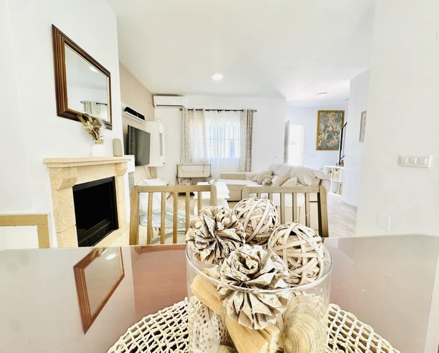 4 quarto Casa em Banda para venda em Fuente de Piedra com piscina - 145 000 € (Ref: 9950096)