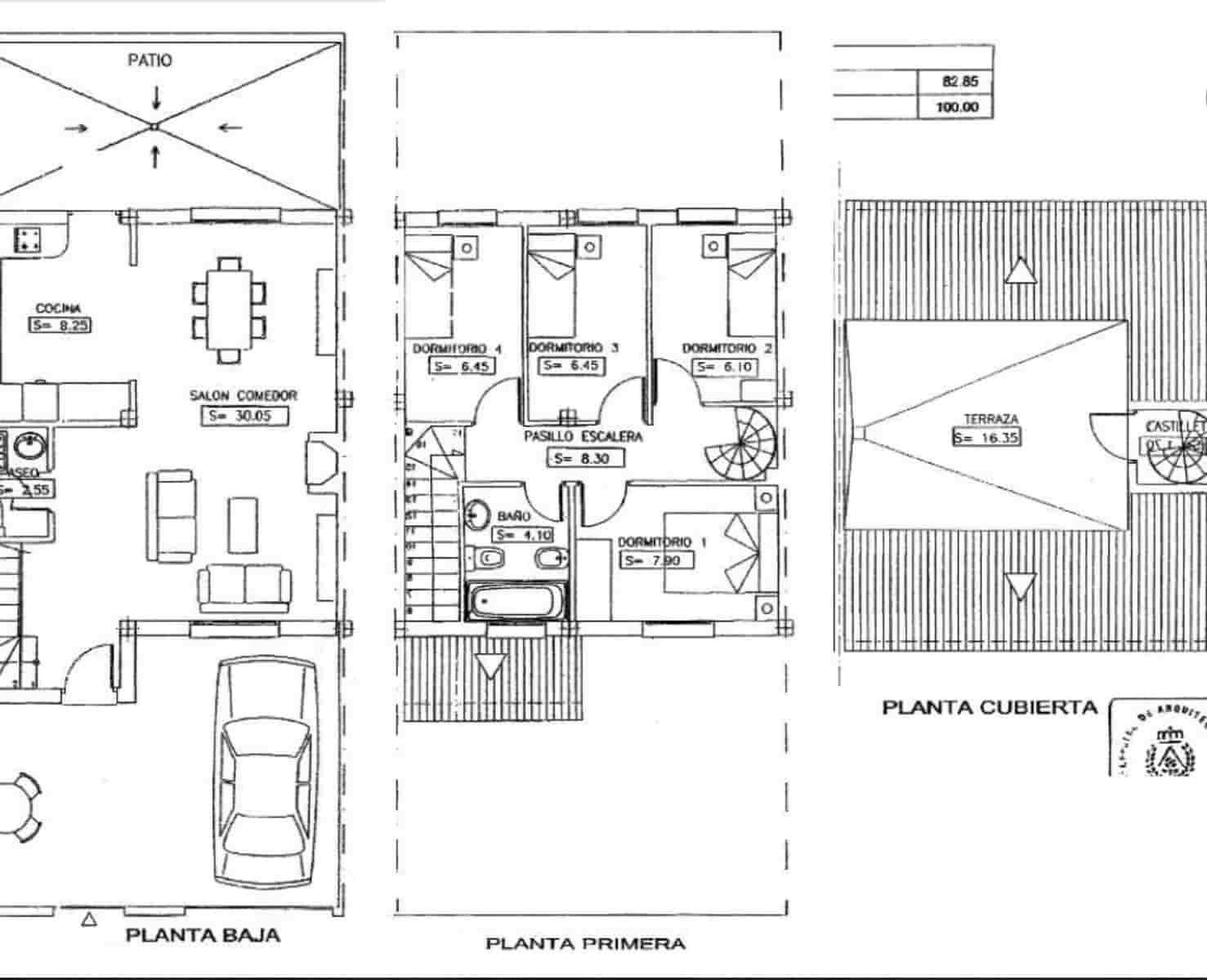 4 quarto Casa em Banda para venda em Fuente de Piedra com piscina - 145 000 € (Ref: 9950096)